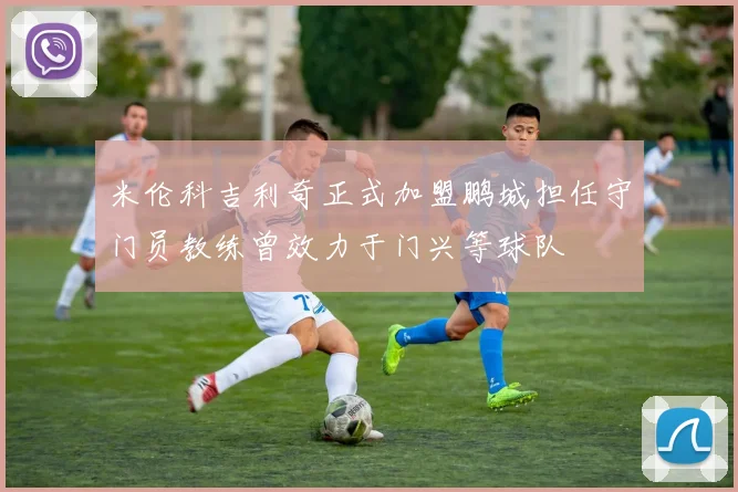 米伦科吉利奇正式加盟鹏城担任守门员教练曾效力于门兴等球队