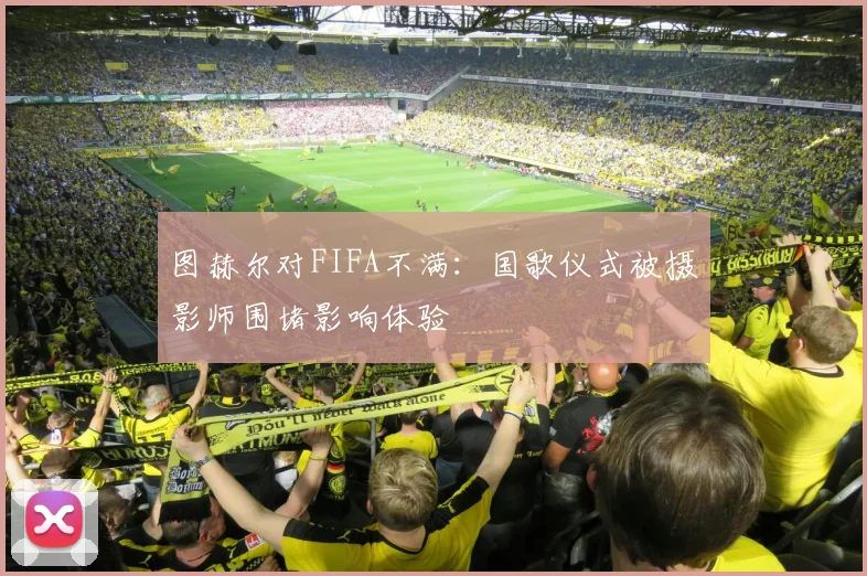 图赫尔对FIFA不满：国歌仪式被摄影师围堵影响体验